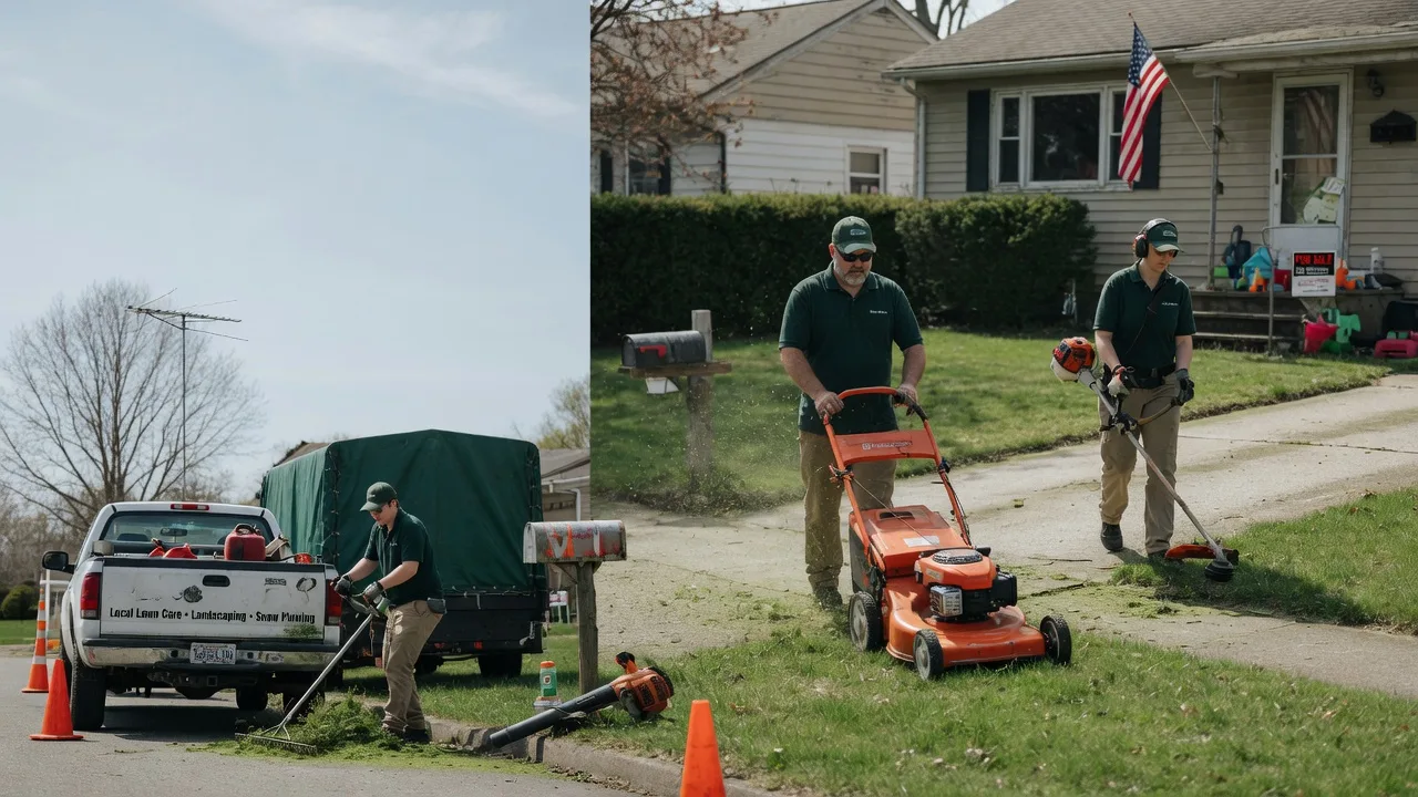 Lawn Care Services By Expert Landscaper in Glenns Ferry, ID near me